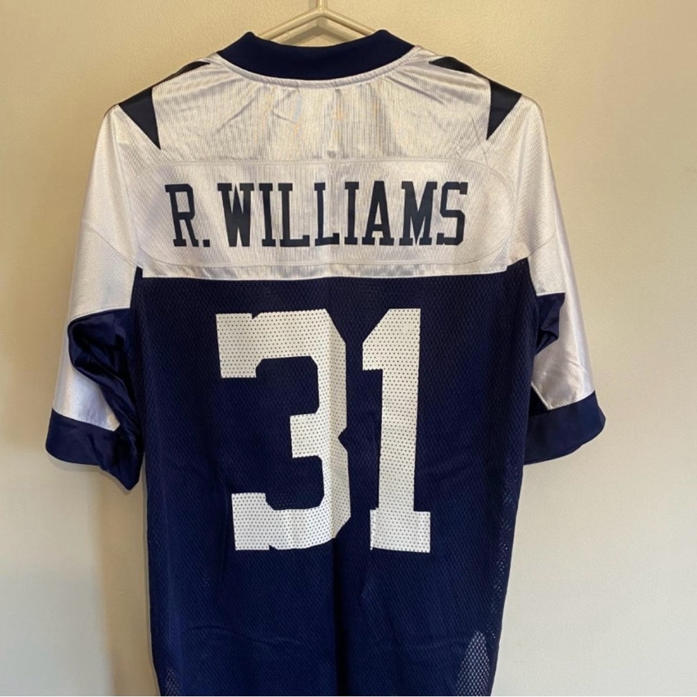 Roy Williams Dallas Cowboys NFL Alternate Jersey